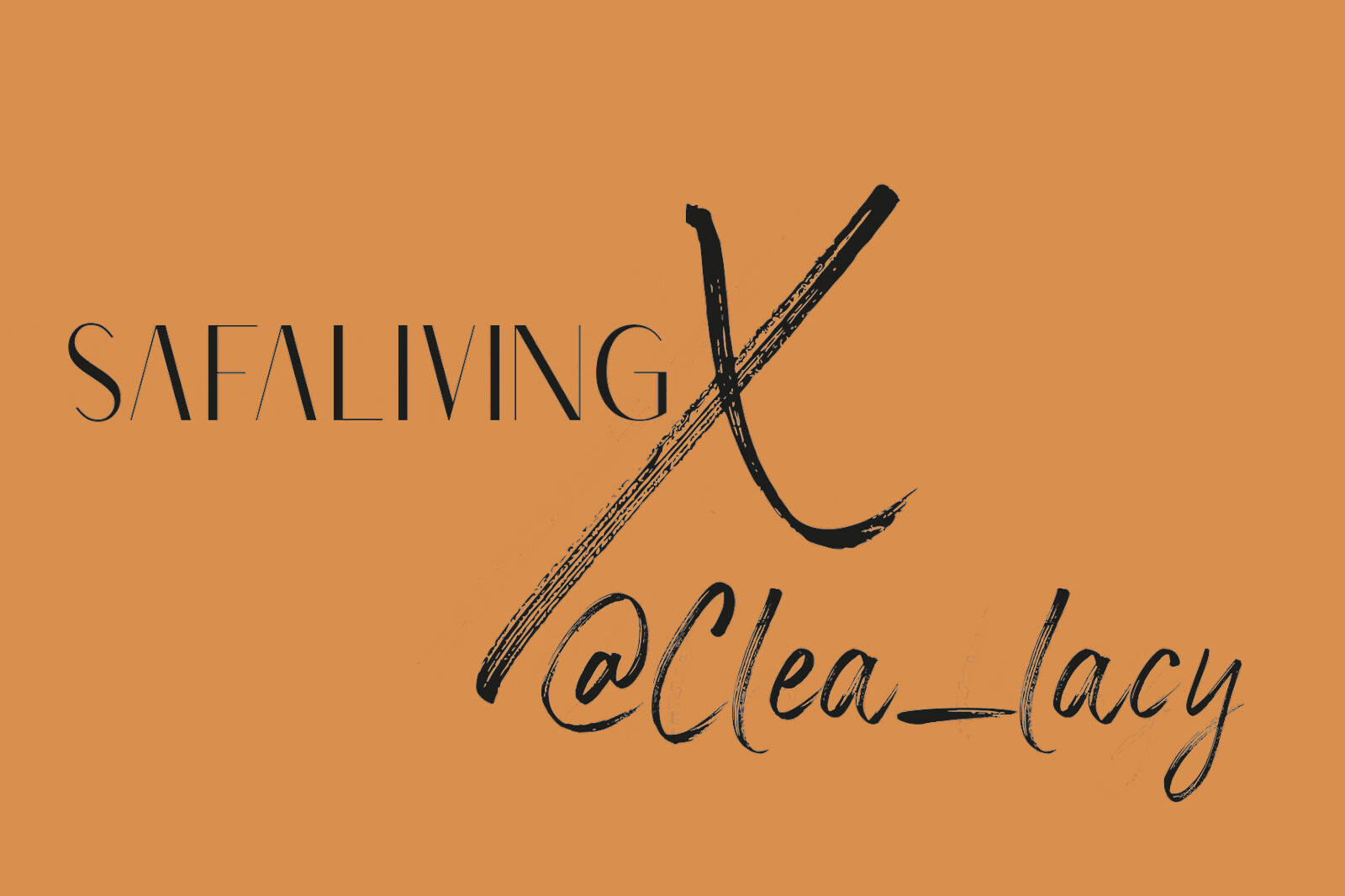 safaliving x clea lacy